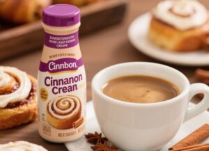cinnabon creamer