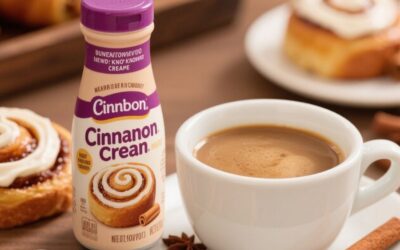 cinnabon creamer