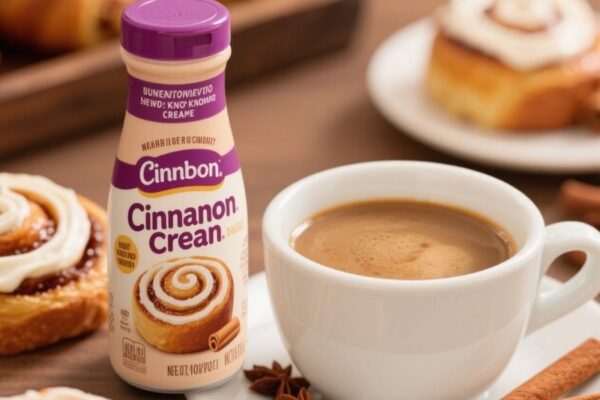 cinnabon creamer