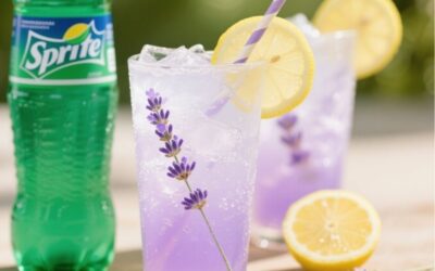 lavender lemonade sprite
