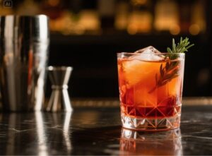 what does a negroni taste like