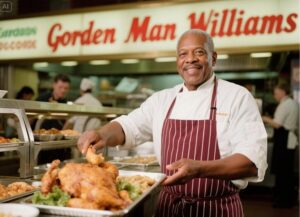 gordon chicken man williams