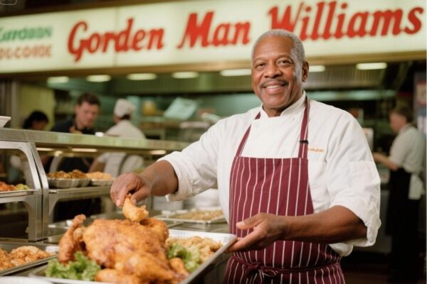 gordon chicken man williams