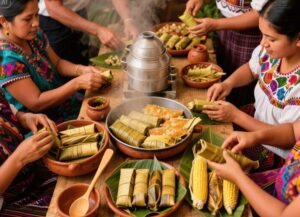 honduran tamales