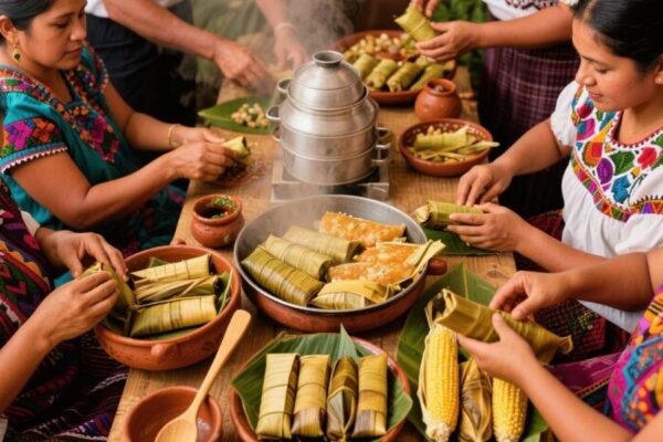honduran tamales