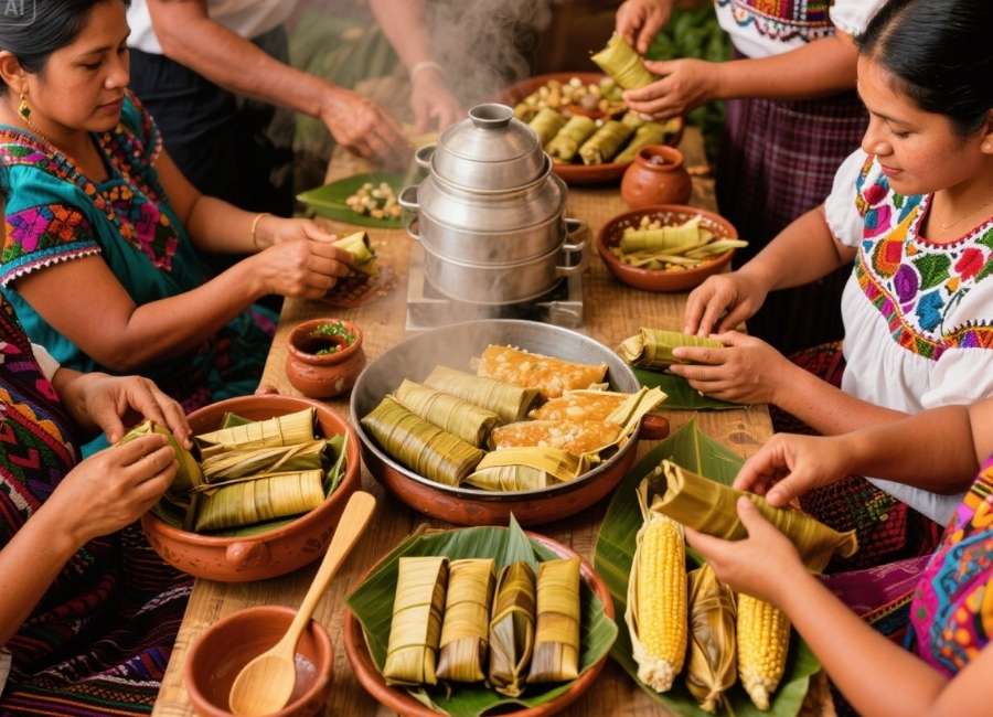 honduran tamales