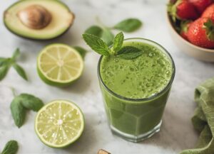 green detox smoothies