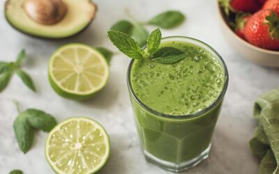 green detox smoothies