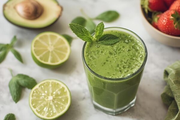 Refresh Your Health with Green Detox Smoothies green detox smoothies