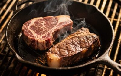 ribeye vs new york strip