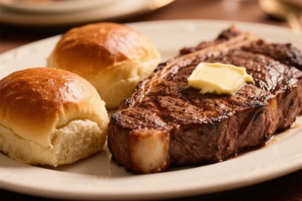 Steak and Rolls: The Perfect Pairing for Memorable Meals steak and rolls