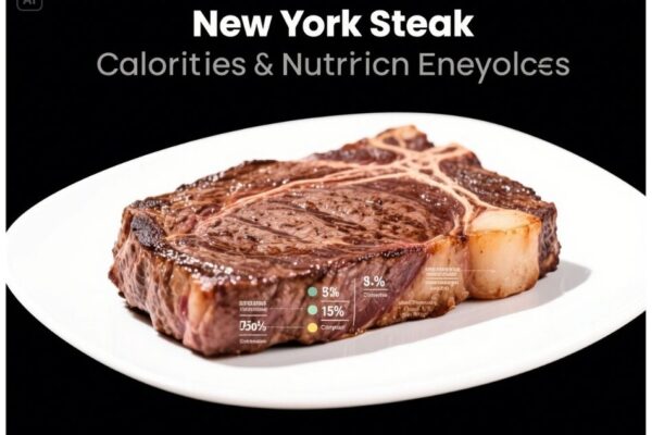 New York Steak Calories and Nutrition Explained new york steak calories