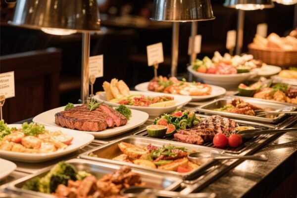 Why the Wood Grill Buffet Menu is a Cut Above the Rest wood grill buffet menu