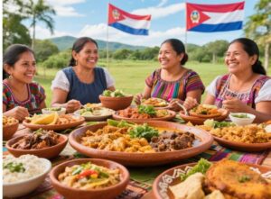 paraguay food