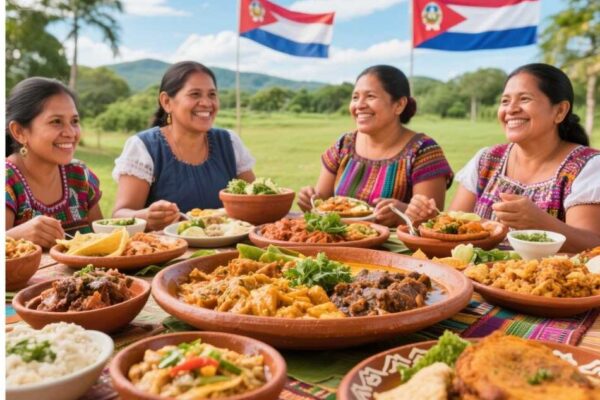 paraguay food