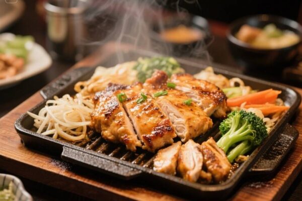 What You Should Know About Hibachi Chicken Nutrition hibachi chicken nutrition information