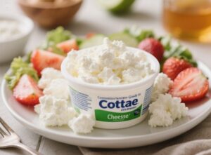 low fat cottage cheese