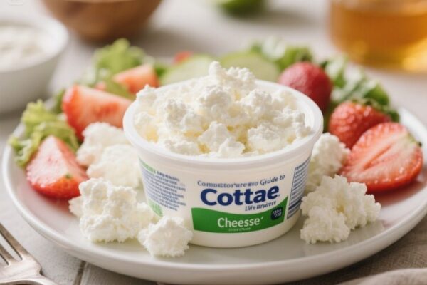 Low-Fat Cottage Cheese: Benefits, Recipes & Tips low fat cottage cheese