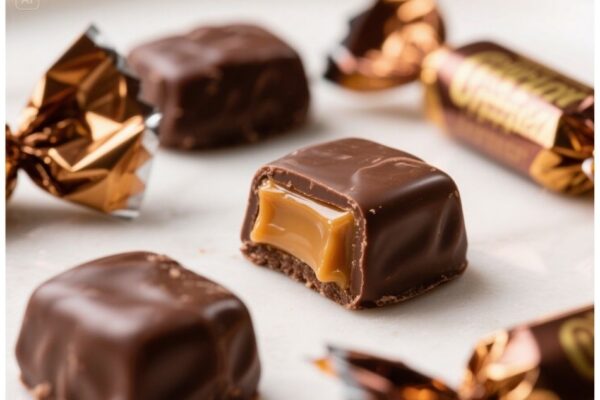 Chocolate Caramel Candy, You’ll Never Get Enough Of chocolate caramel candy