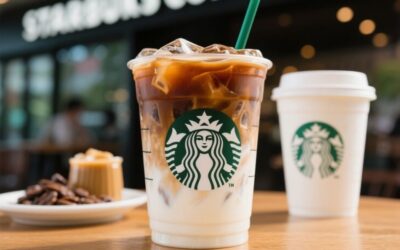 vietnamese iced coffee starbucks