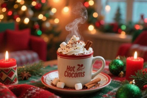 Why Hot Chocolate Is a Christmas Favorite? why is hot chocolate popular in christmas