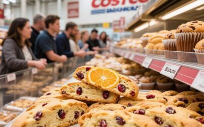 cranberry orange bisconie costco