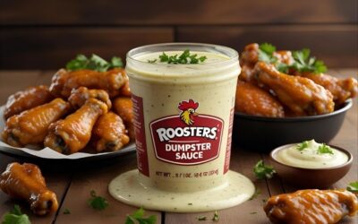 roosters dumpster sauce recipe