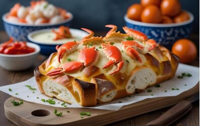 storming crab seafood bread recipe