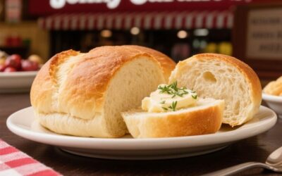 johnny carino's bread recipe