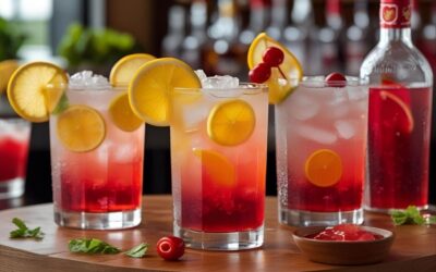 tito's punch chili's recipe