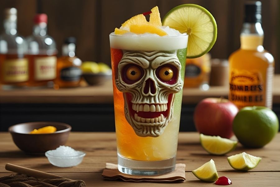 applebee's zombie drink ingredients