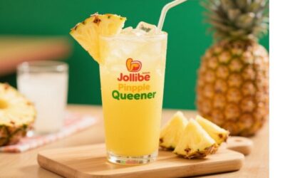 jollibee pineapple quencher recipe