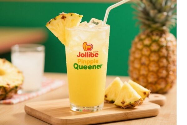 jollibee pineapple quencher recipe