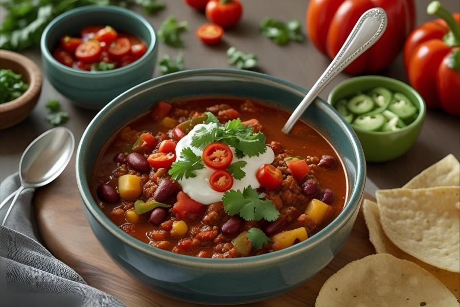 barefoot contessa chili