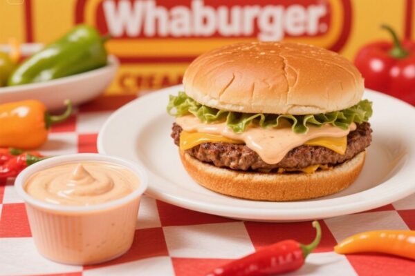 How to Make Whataburger Creamy Pepper Sauce at Home how to make whataburger creamy pepper sauce