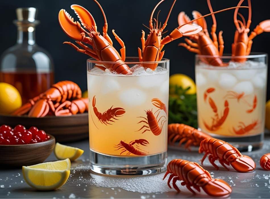 lobster punch