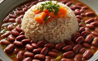 cheddars restaurant red beans and rice recipe