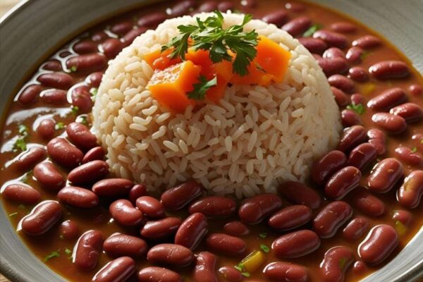 cheddars restaurant red beans and rice recipe
