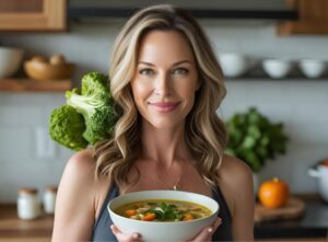 jj smith fat flush soup