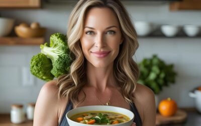 jj smith fat flush soup
