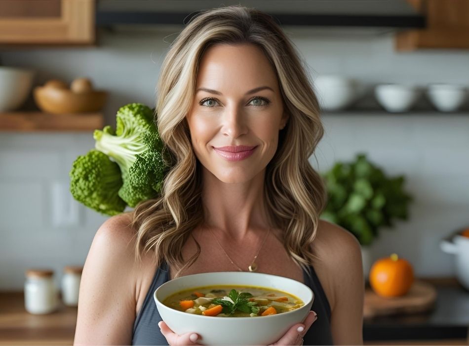 jj smith fat flush soup