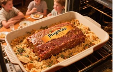 progresso bread crumbs recipes meatloaf