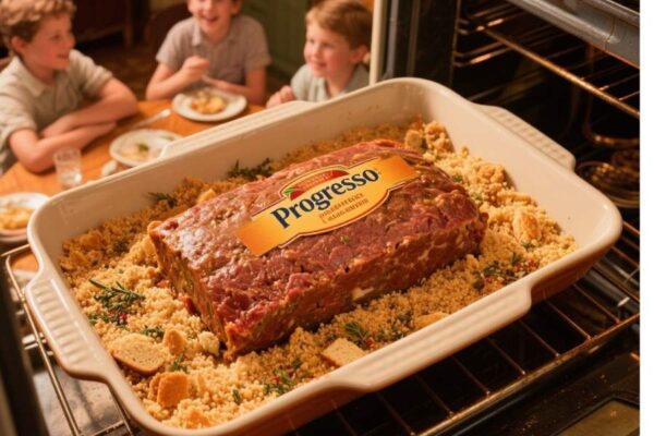 progresso bread crumbs recipes meatloaf