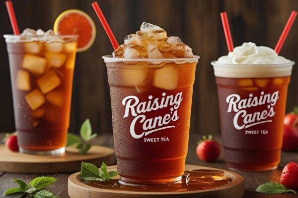 raising canes sweet tea recipe