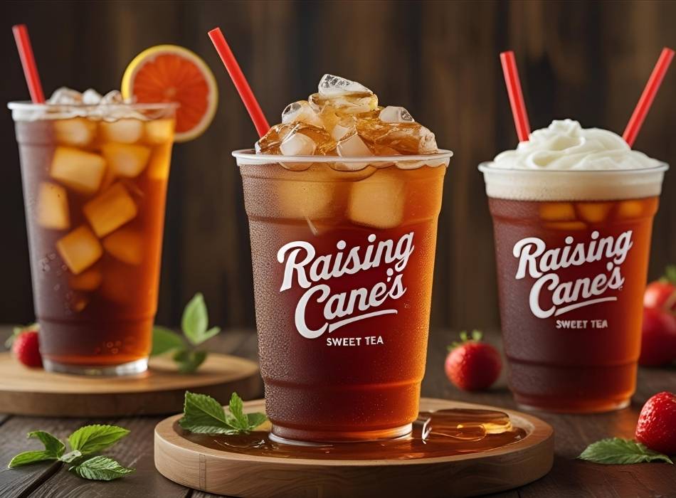 raising canes sweet tea recipe