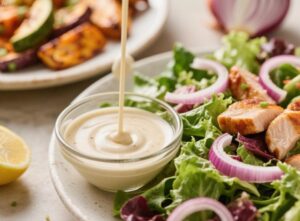 sweet onion dressing