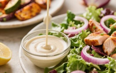 sweet onion dressing