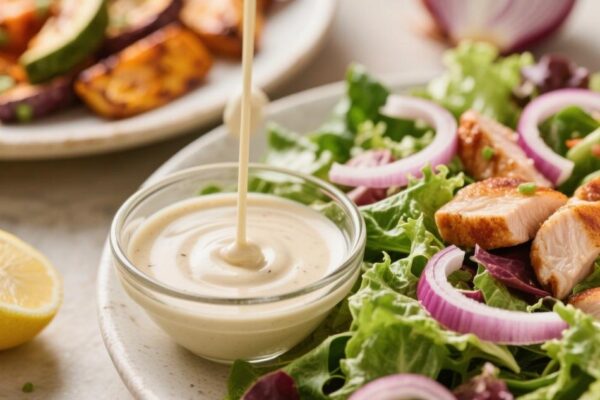 sweet onion dressing
