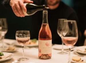 how many oz are in a bottle of wine