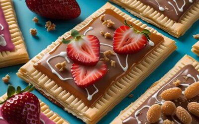 weirdest pop tart flavors